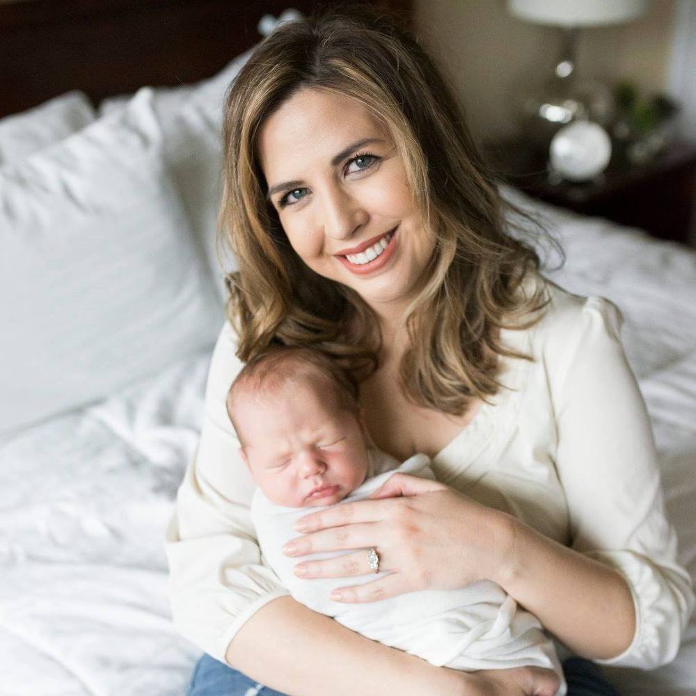 Meet your Posher, Lacey